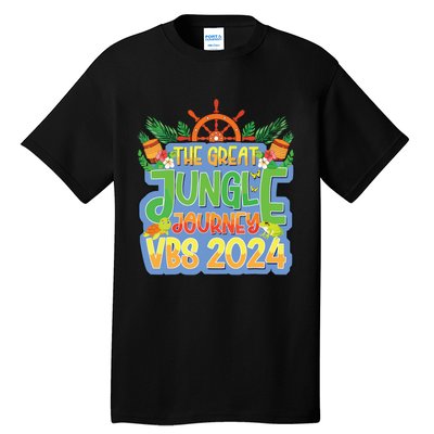 Summer Camp Tall T-Shirt