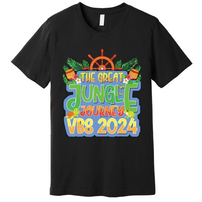 Summer Camp Premium T-Shirt