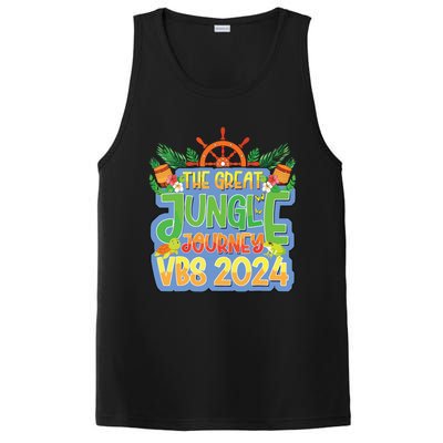 Summer Camp PosiCharge Competitor Tank