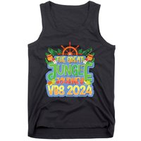 Summer Camp Tank Top