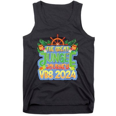 Summer Camp Tank Top