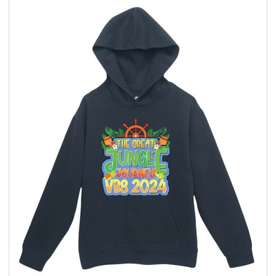 Summer Camp Urban Pullover Hoodie