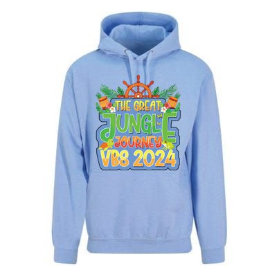 Summer Camp Unisex Surf Hoodie