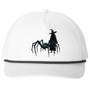 Shape Changing Spider Witches Snapback Five-Panel Rope Hat