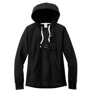 Shape Changing Spider Witches Women's Fleece Hoodie