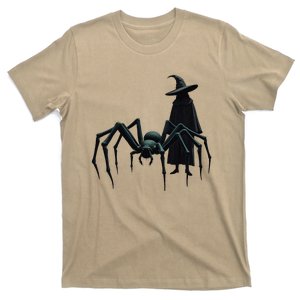 Shape Changing Spider Witches T-Shirt