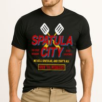 Spatula City Cooling Performance Crew T-Shirt