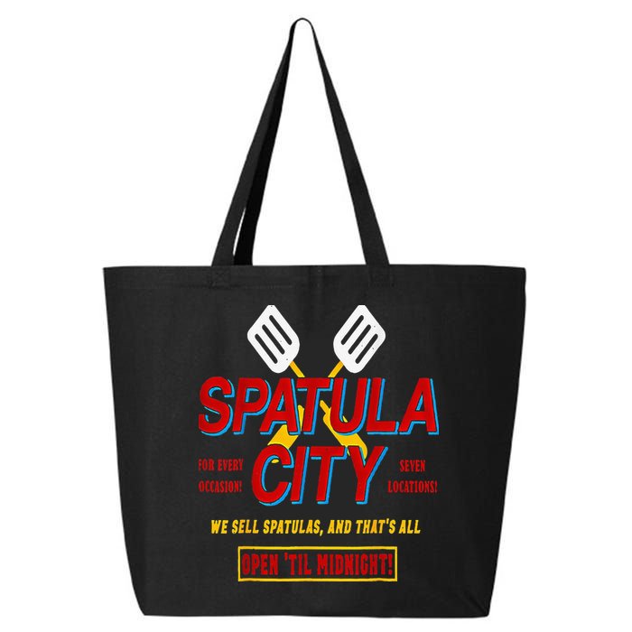 Spatula City 25L Jumbo Tote
