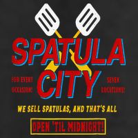 Spatula City 25L Jumbo Tote