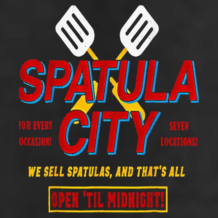 Spatula City 25L Jumbo Tote