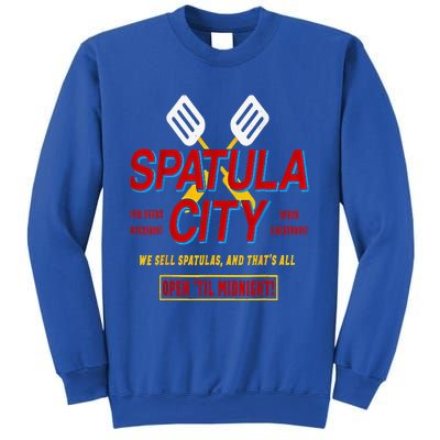 Spatula City Sweatshirt