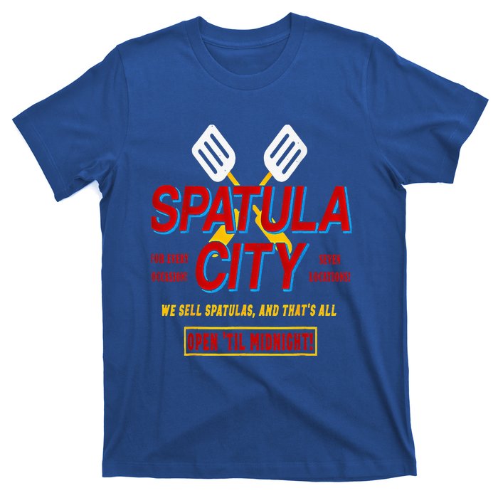 Spatula City T-Shirt