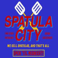 Spatula City Bag