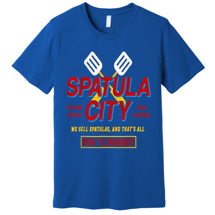 Spatula City Premium T-Shirt