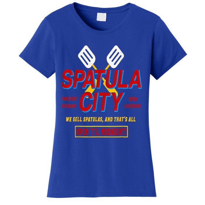 Spatula City Women's T-Shirt