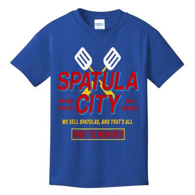 Spatula City Kids T-Shirt