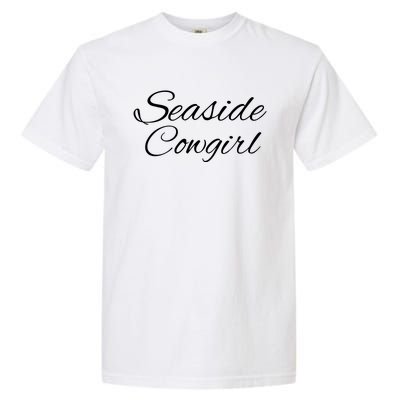 Seaside Cowgirl Garment-Dyed Heavyweight T-Shirt