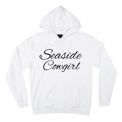 Seaside Cowgirl Hoodie