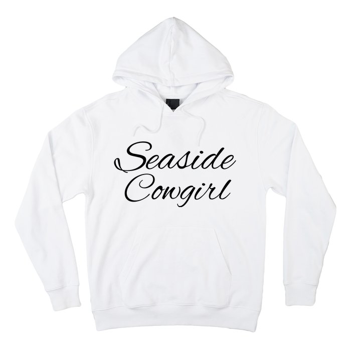 Seaside Cowgirl Hoodie