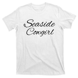 Seaside Cowgirl T-Shirt