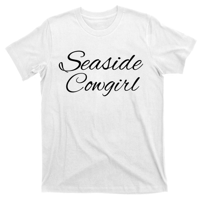 Seaside Cowgirl T-Shirt