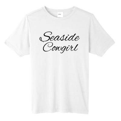 Seaside Cowgirl Tall Fusion ChromaSoft Performance T-Shirt