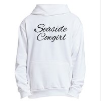 Seaside Cowgirl Urban Pullover Hoodie