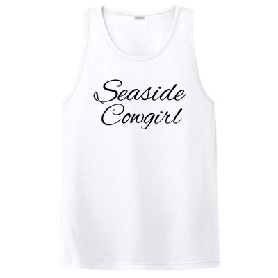 Seaside Cowgirl PosiCharge Competitor Tank