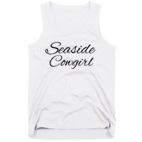 Seaside Cowgirl Tank Top