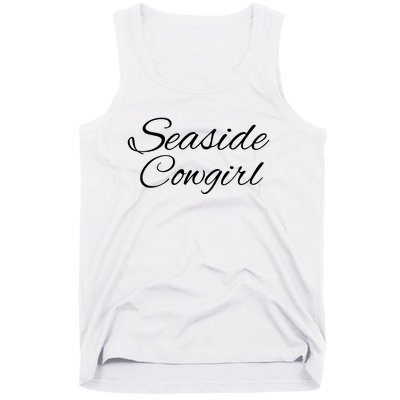 Seaside Cowgirl Tank Top