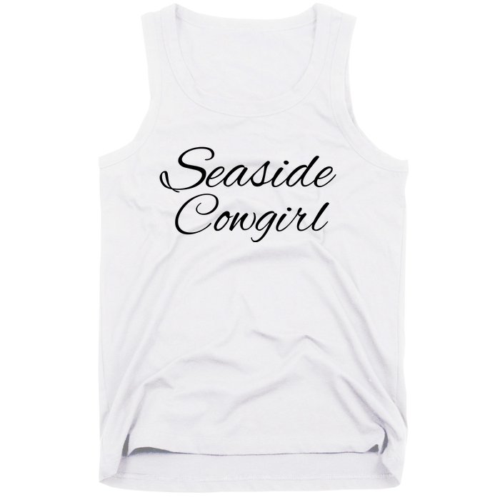 Seaside Cowgirl Tank Top