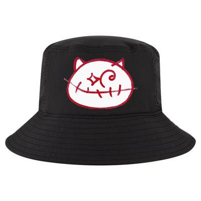 Smiling Cat Cool Comfort Performance Bucket Hat