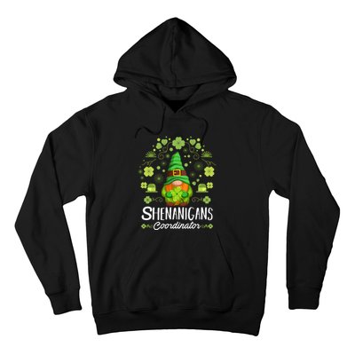 Shenanigans Coordinator, St Patricks Day Shirt Sweatshirt Hoodie