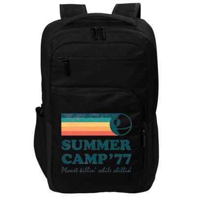 Summer Camp77 Impact Tech Backpack