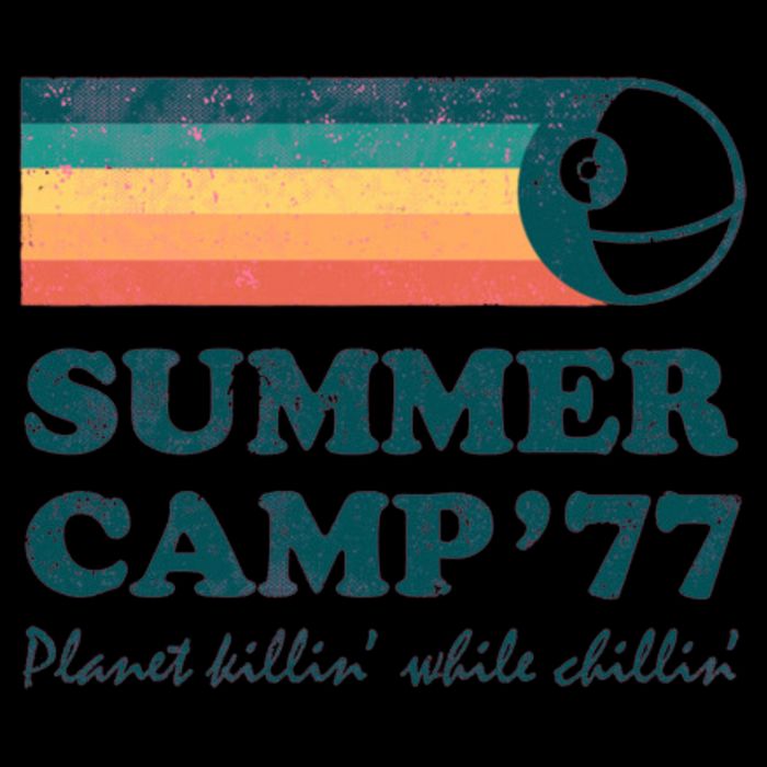 Summer Camp77 Impact Tech Backpack
