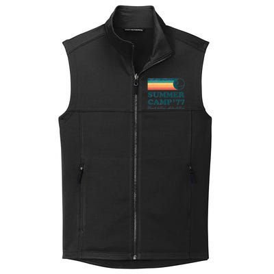 Summer Camp77 Collective Smooth Fleece Vest