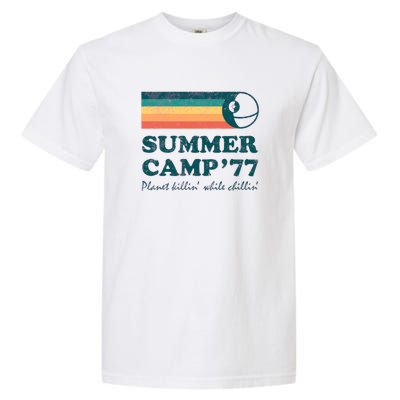 Summer Camp77 Garment-Dyed Heavyweight T-Shirt