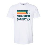 Summer Camp77 Softstyle® CVC T-Shirt