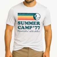 Summer Camp77 Cooling Performance Crew T-Shirt