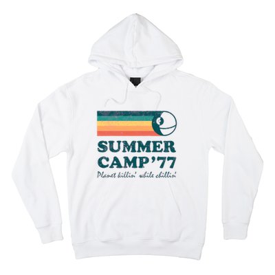 Summer Camp77 Hoodie