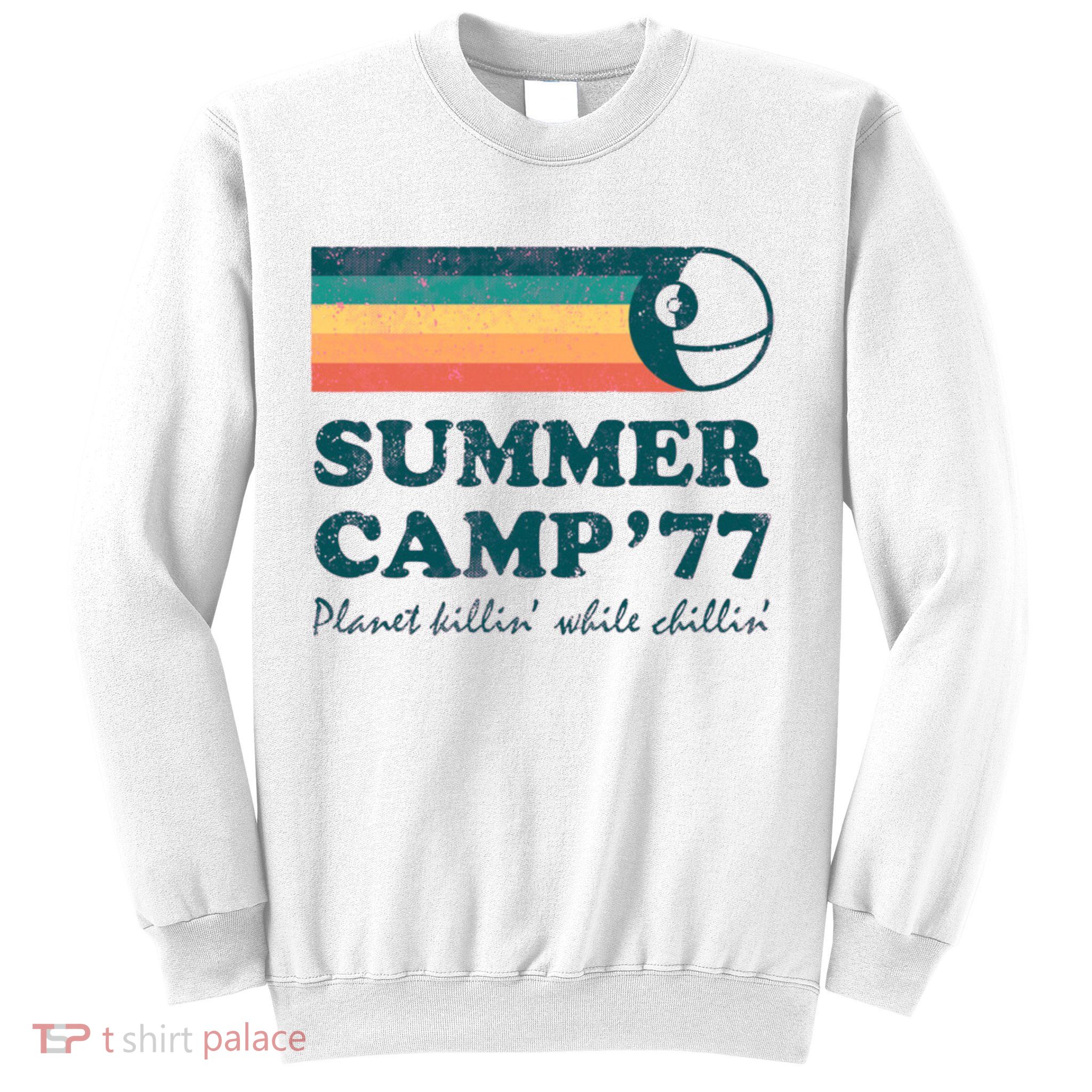 Summer Camp77 Sweatshirt
