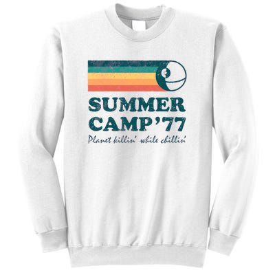 Summer Camp77 Sweatshirt