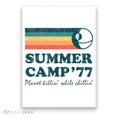 Summer Camp77 Poster