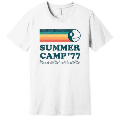 Summer Camp77 Premium T-Shirt