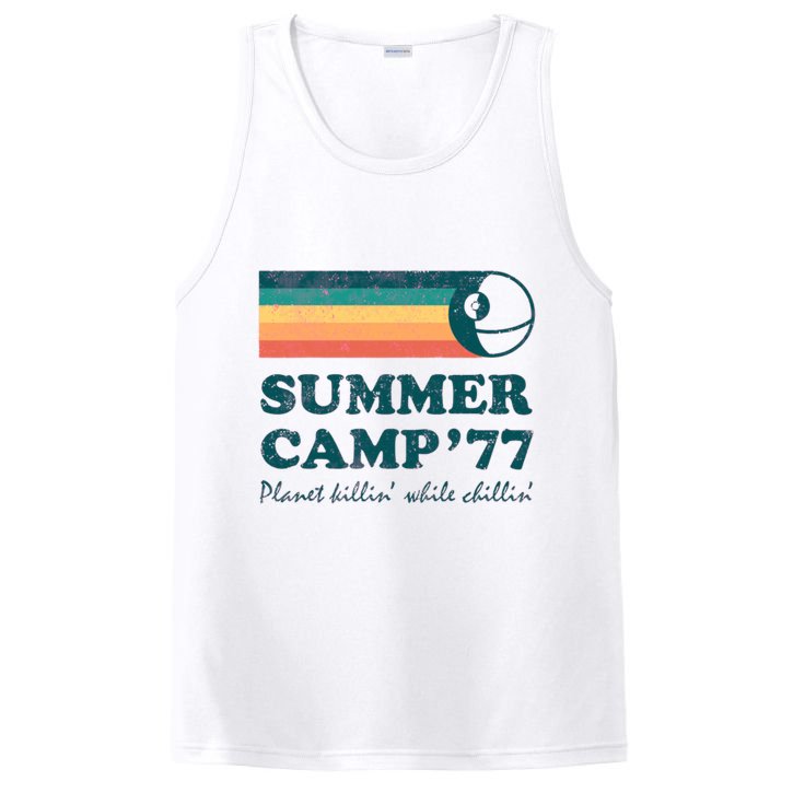 Summer Camp77 PosiCharge Competitor Tank