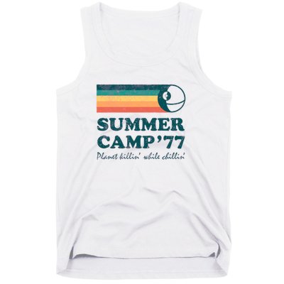 Summer Camp77 Tank Top