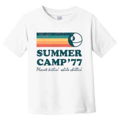 Summer Camp77 Toddler T-Shirt