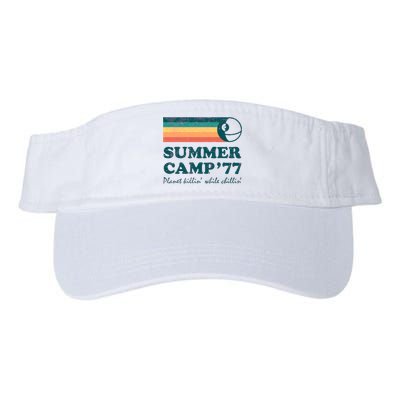 Summer Camp77 Visor