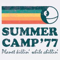 Summer Camp77 Visor