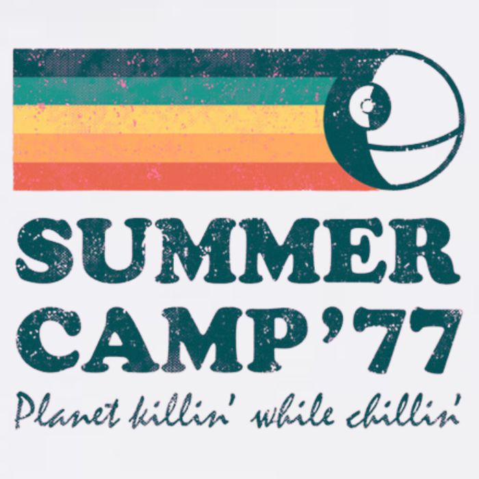 Summer Camp77 Visor